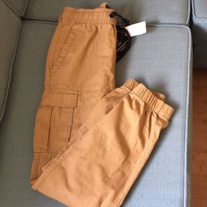 Men’s Champs Jogger Pants. Size M. NWT